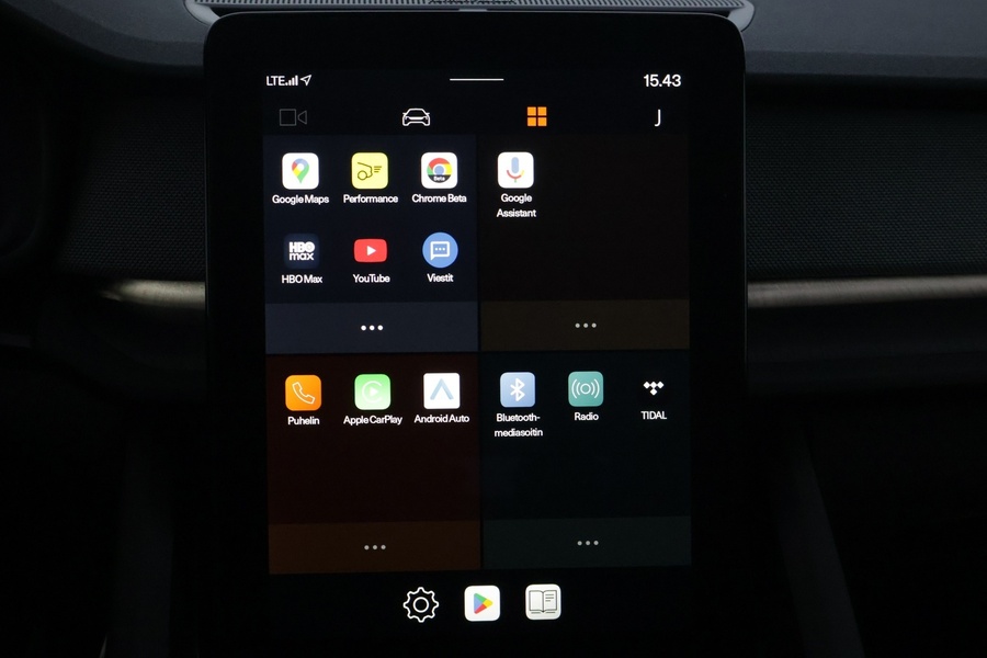 Polestar 2 vaihtoauto