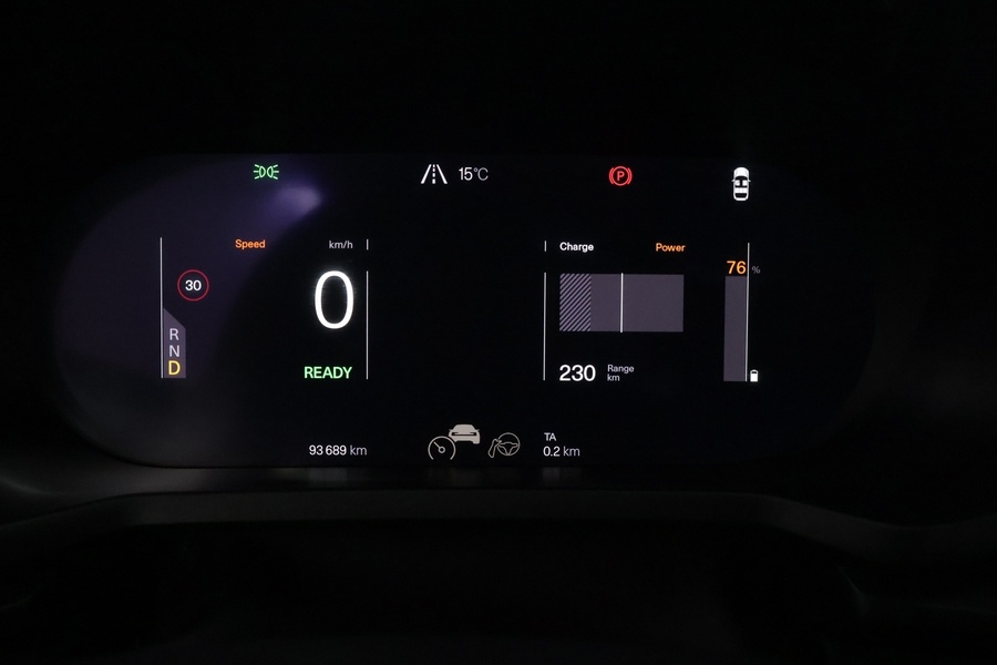 Polestar 2 vaihtoauto