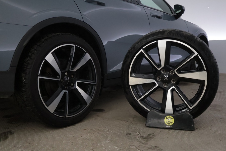 Polestar 2 vaihtoauto