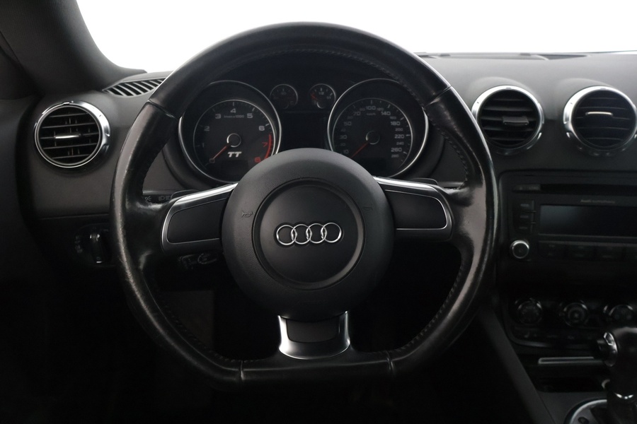 Audi TT vaihtoauto