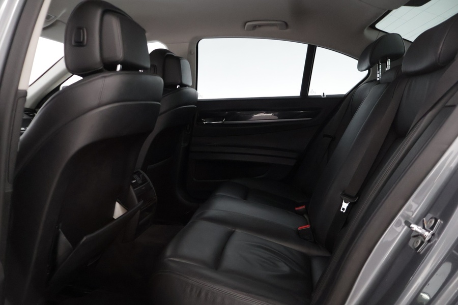 BMW 730 vaihtoauto