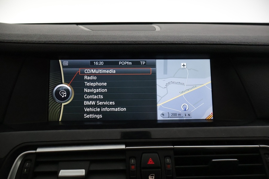 BMW 730 vaihtoauto