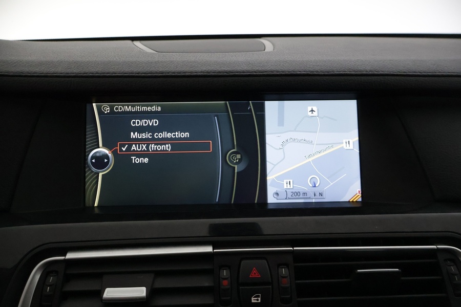 BMW 730 vaihtoauto