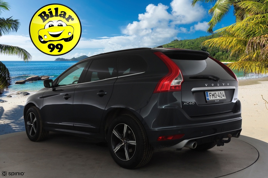 Volvo XC60 vaihtoauto