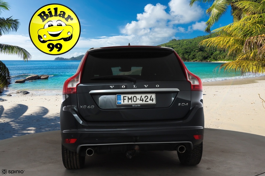 Volvo XC60 vaihtoauto