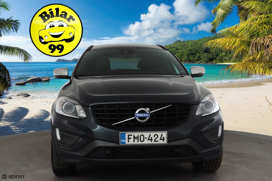 Volvo XC60 vaihtoauto