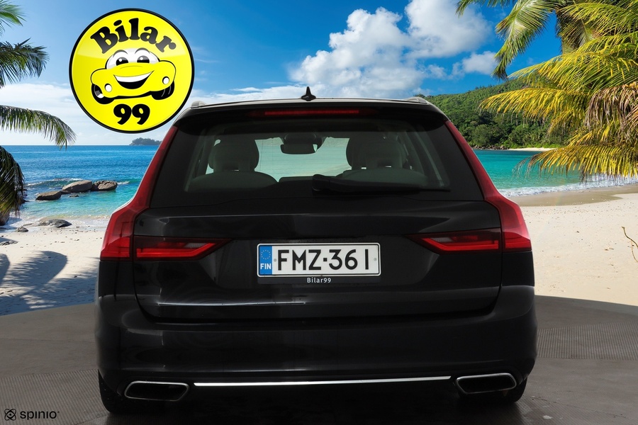 Volvo V90 vaihtoauto