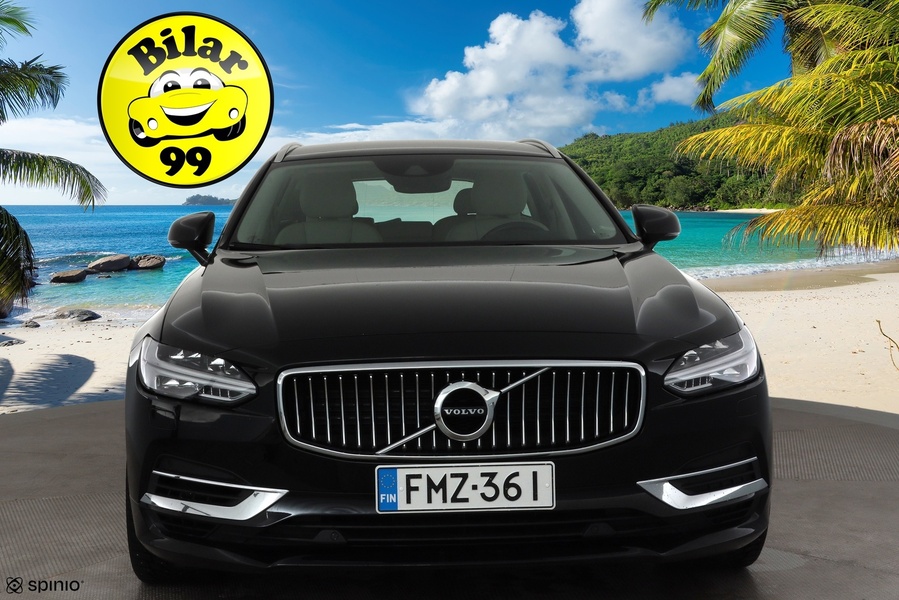 Volvo V90 vaihtoauto