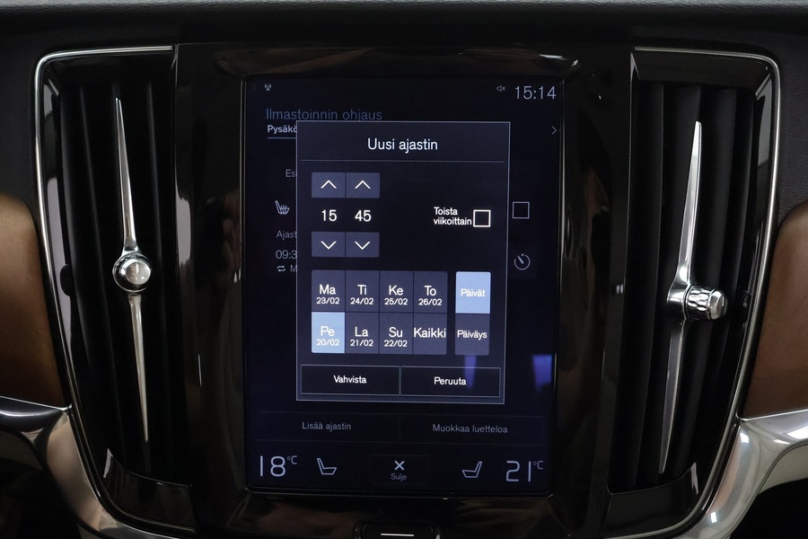 Volvo V90 vaihtoauto