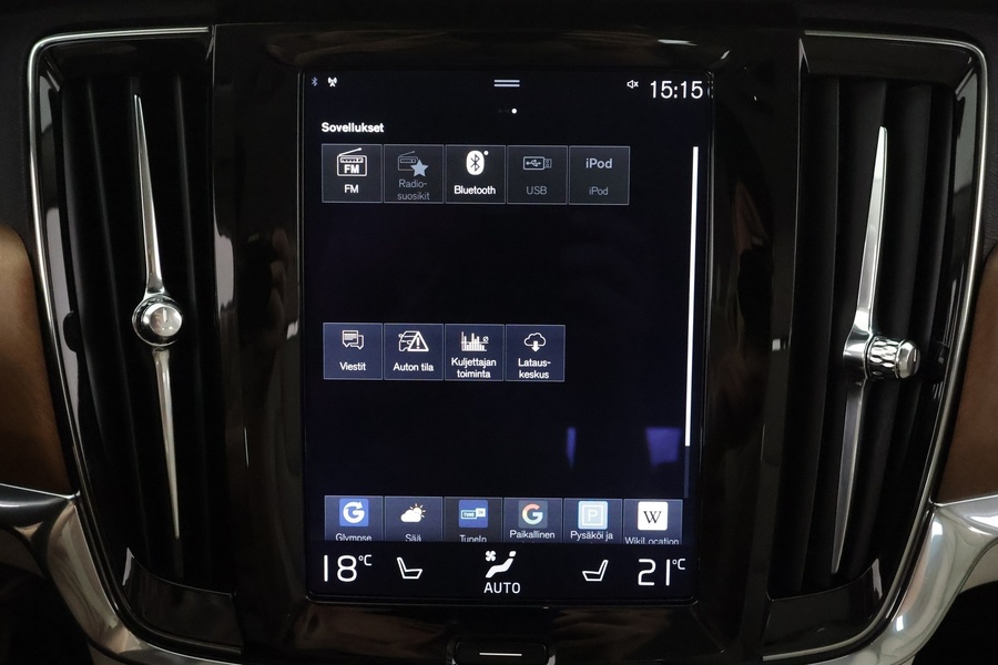 Volvo V90 vaihtoauto