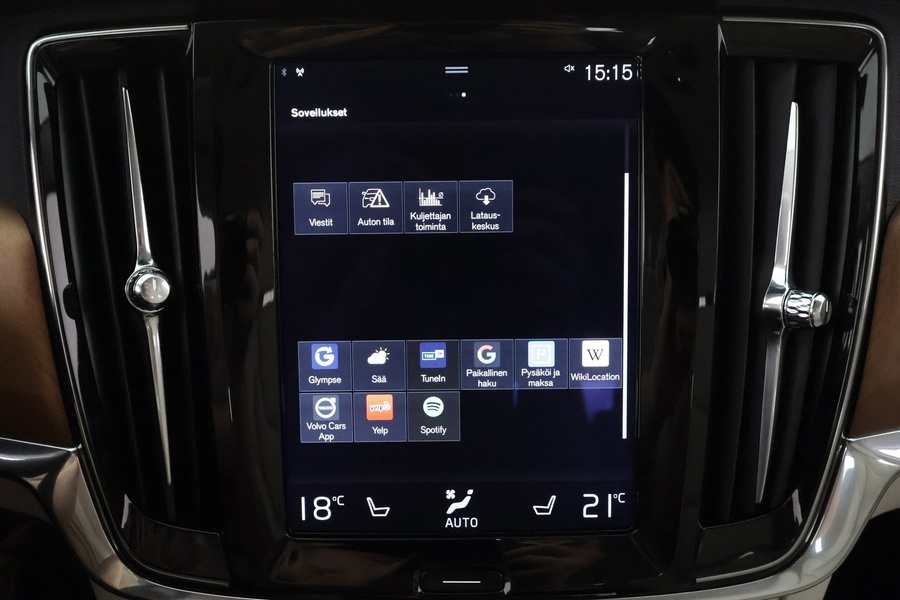 Volvo V90 vaihtoauto