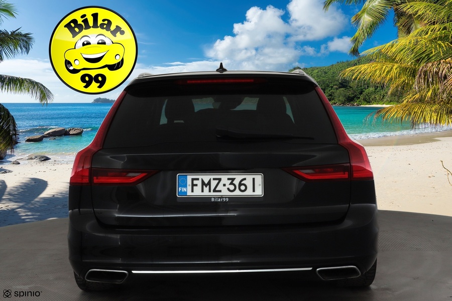 Volvo V90 vaihtoauto