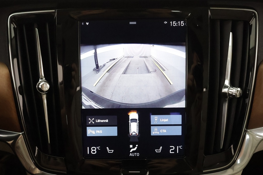 Volvo V90 vaihtoauto