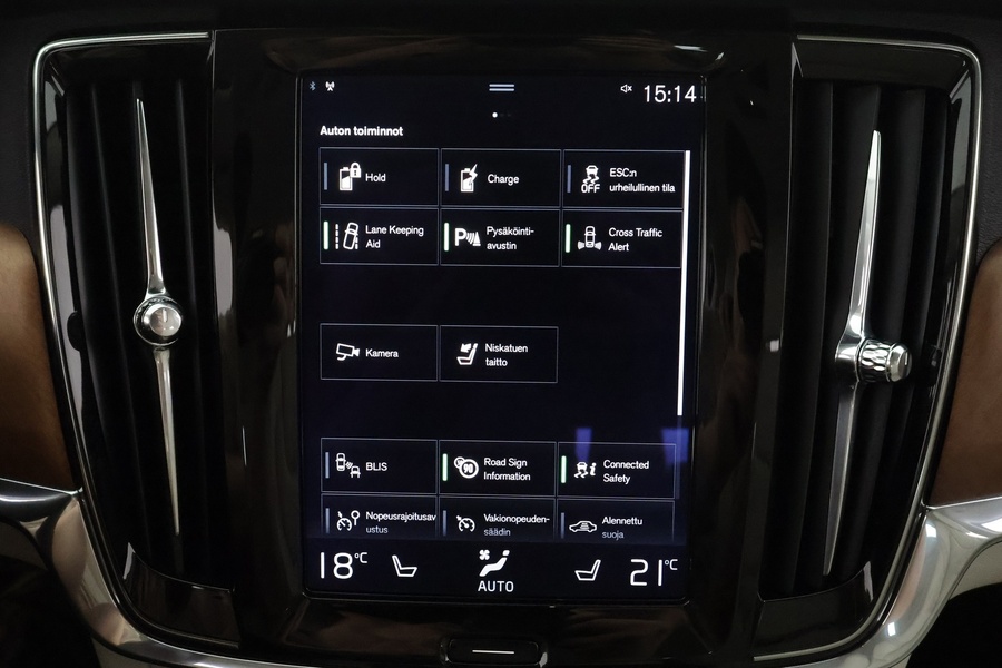 Volvo V90 vaihtoauto