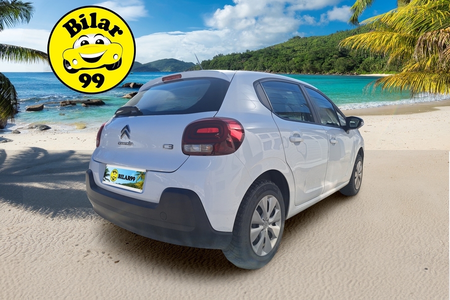 Citroën C3 vaihtoauto