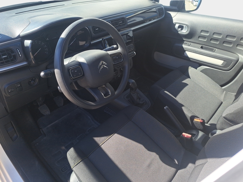 Citroën C3 vaihtoauto