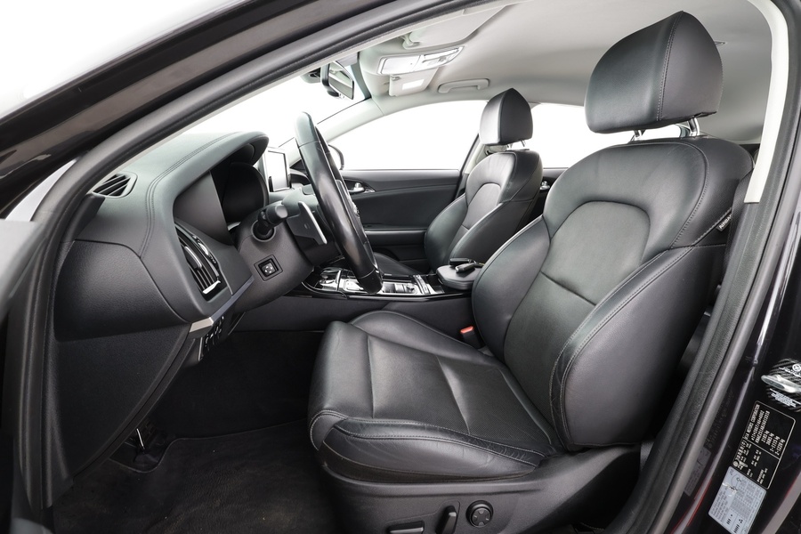 Kia Stinger vaihtoauto