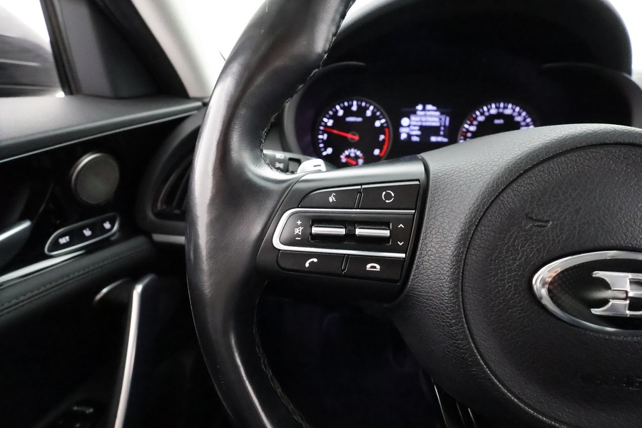 Kia Stinger vaihtoauto