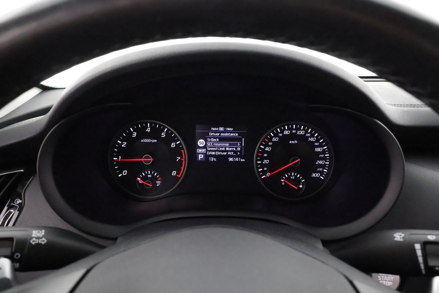 Kia Stinger vaihtoauto