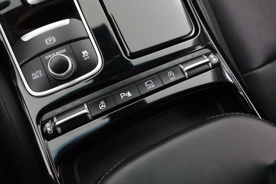 Kia Stinger vaihtoauto