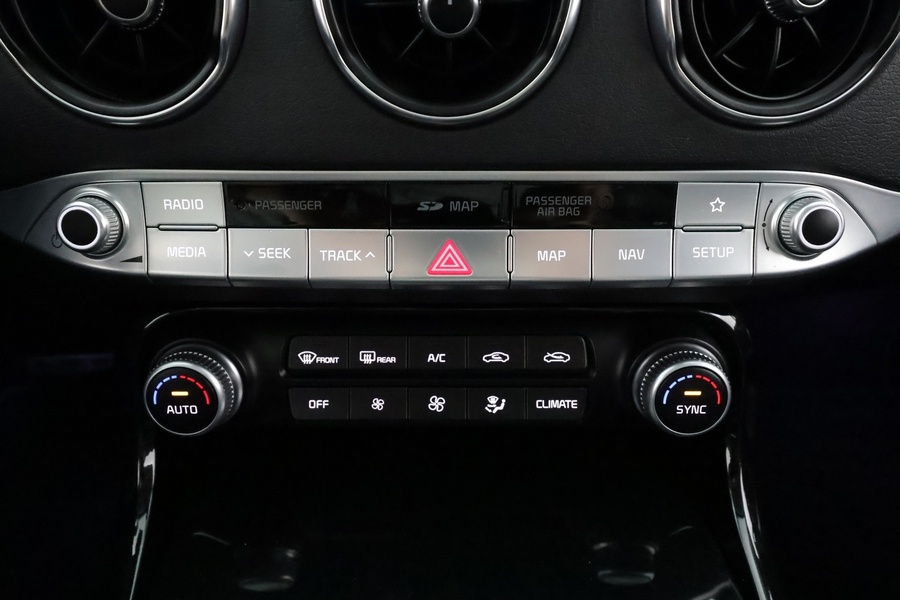 Kia Stinger vaihtoauto