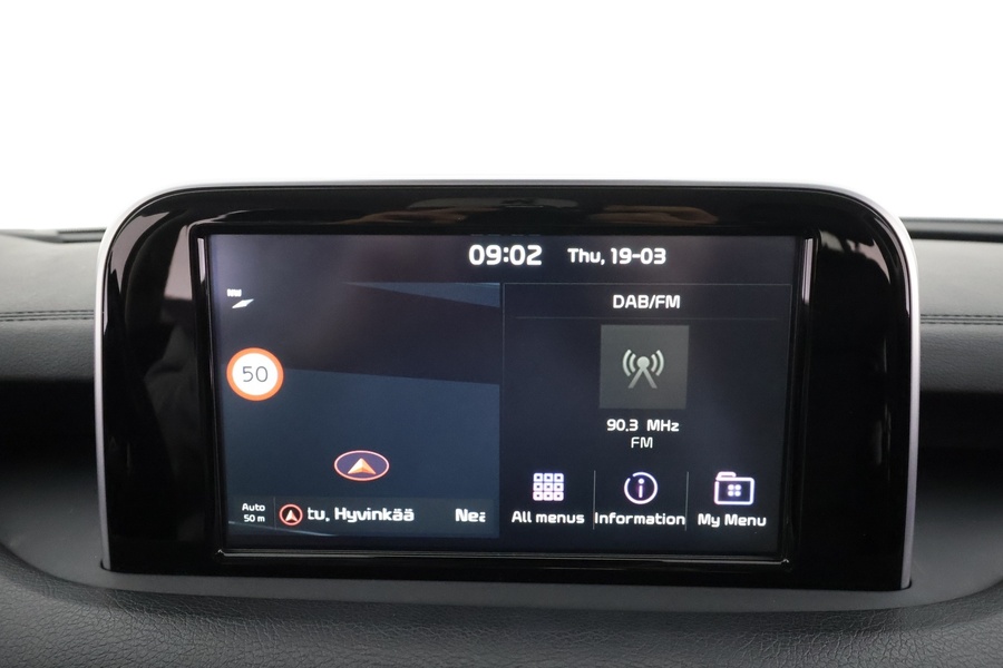 Kia Stinger vaihtoauto