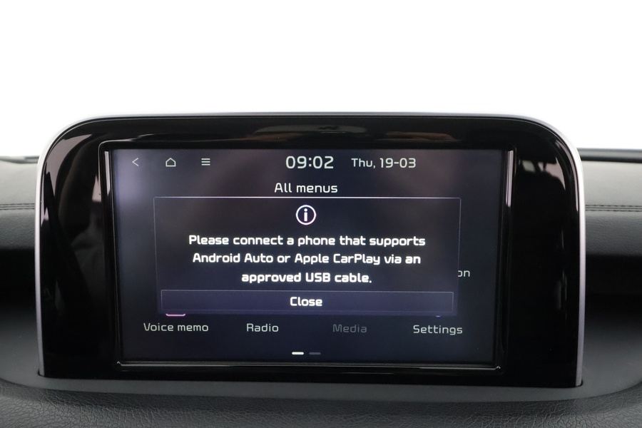 Kia Stinger vaihtoauto