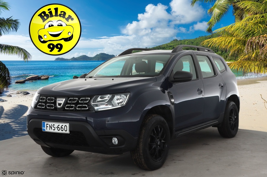 Dacia Duster vaihtoauto