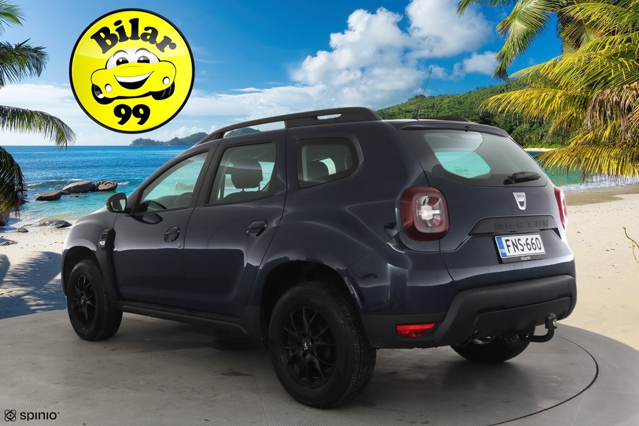 Dacia Duster vaihtoauto