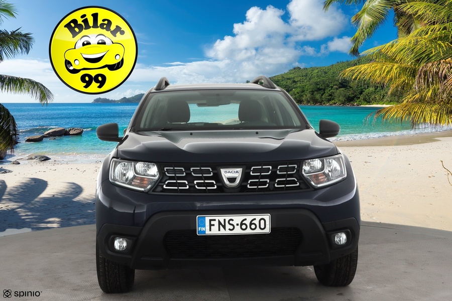 Dacia Duster vaihtoauto