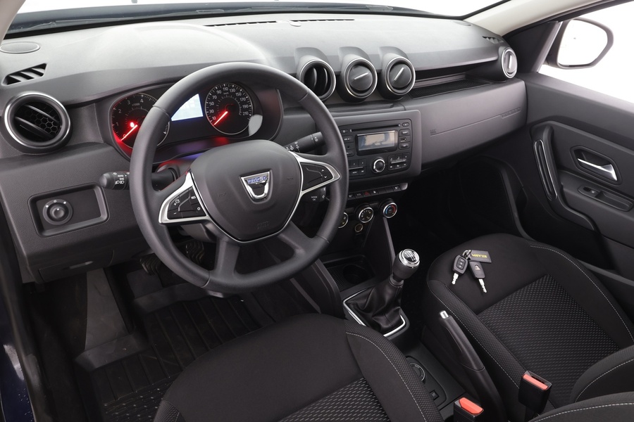 Dacia Duster vaihtoauto