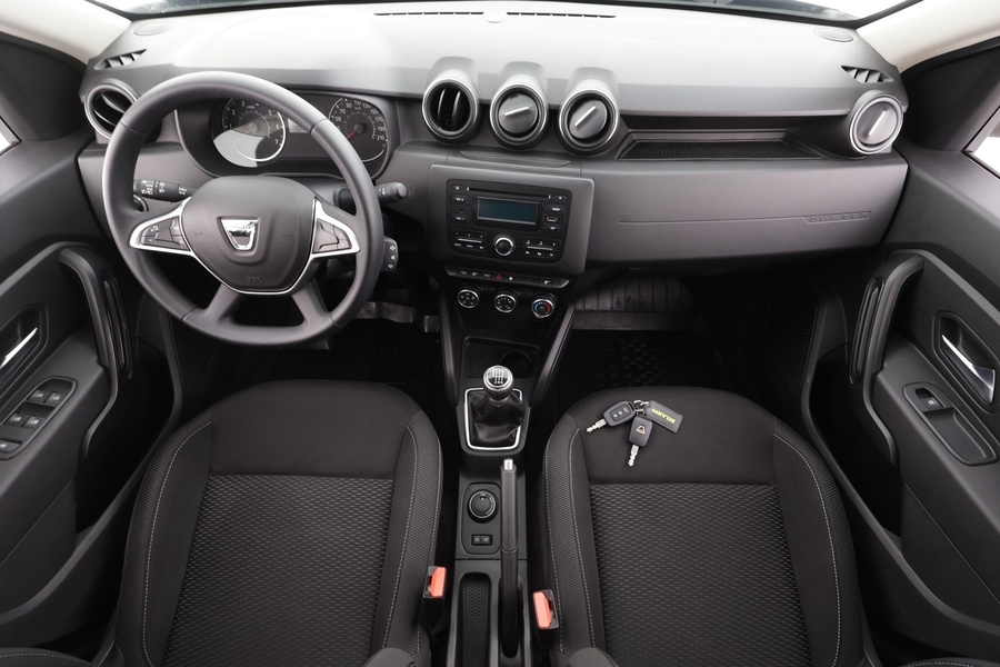 Dacia Duster vaihtoauto