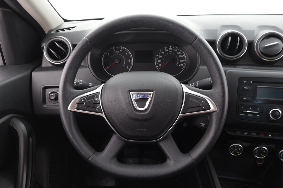 Dacia Duster vaihtoauto