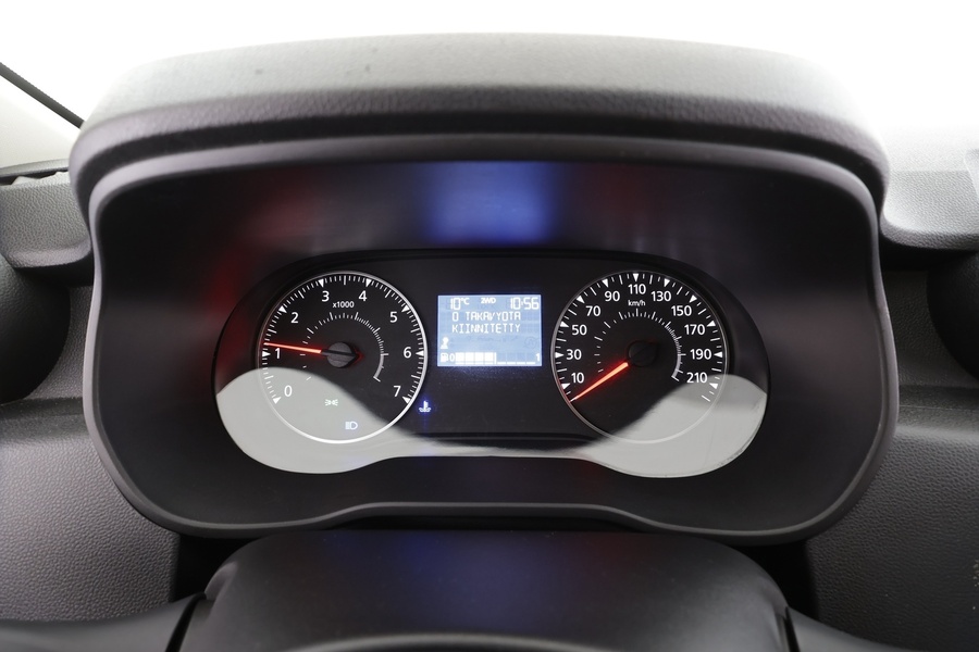 Dacia Duster vaihtoauto