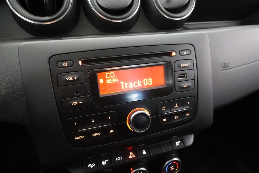 Dacia Duster vaihtoauto