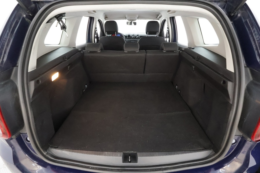 Dacia Duster vaihtoauto