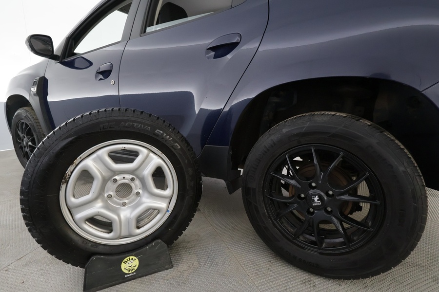 Dacia Duster vaihtoauto