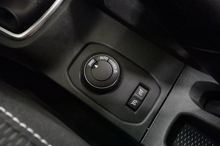 Dacia Duster vaihtoauto