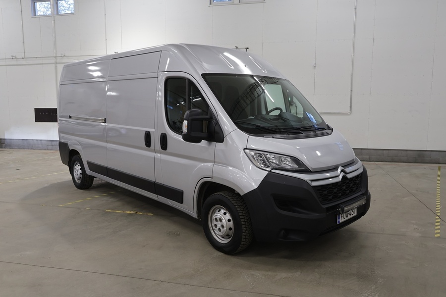 Citroën Jumper vaihtoauto