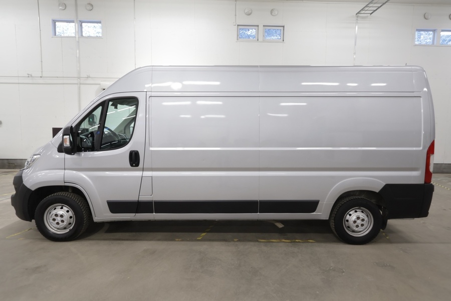 Citroën Jumper vaihtoauto