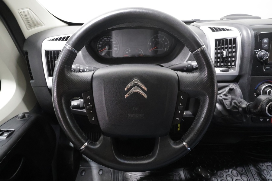 Citroën Jumper vaihtoauto