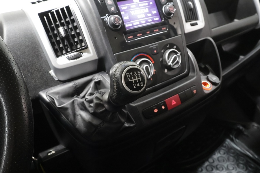 Citroën Jumper vaihtoauto