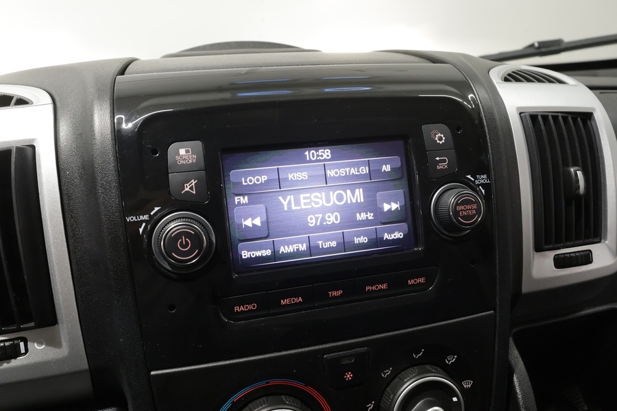 Citroën Jumper vaihtoauto