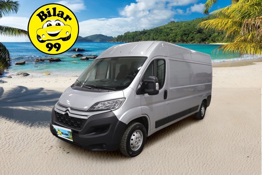 Citroën Jumper vaihtoauto