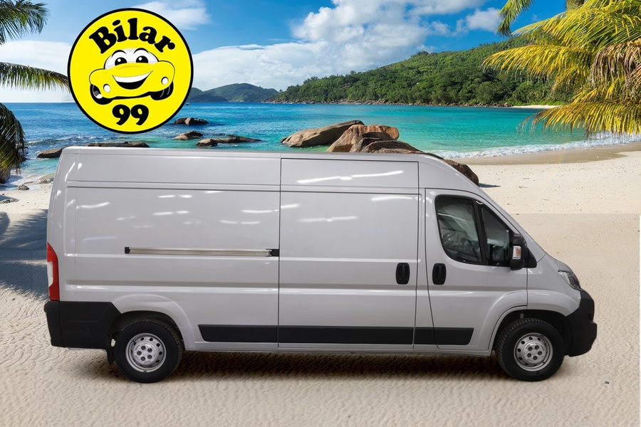 Citroën Jumper vaihtoauto