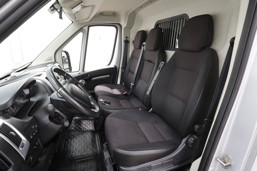 Citroën Jumper vaihtoauto