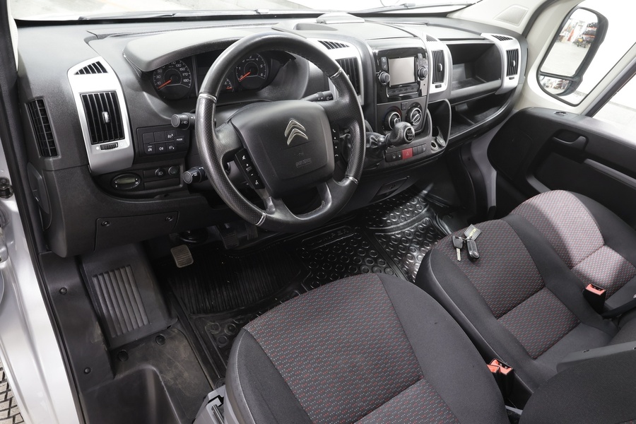 Citroën Jumper vaihtoauto