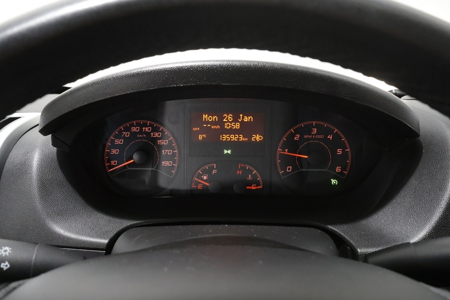 Citroën Jumper vaihtoauto