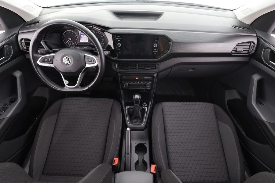 Volkswagen T-Cross vaihtoauto
