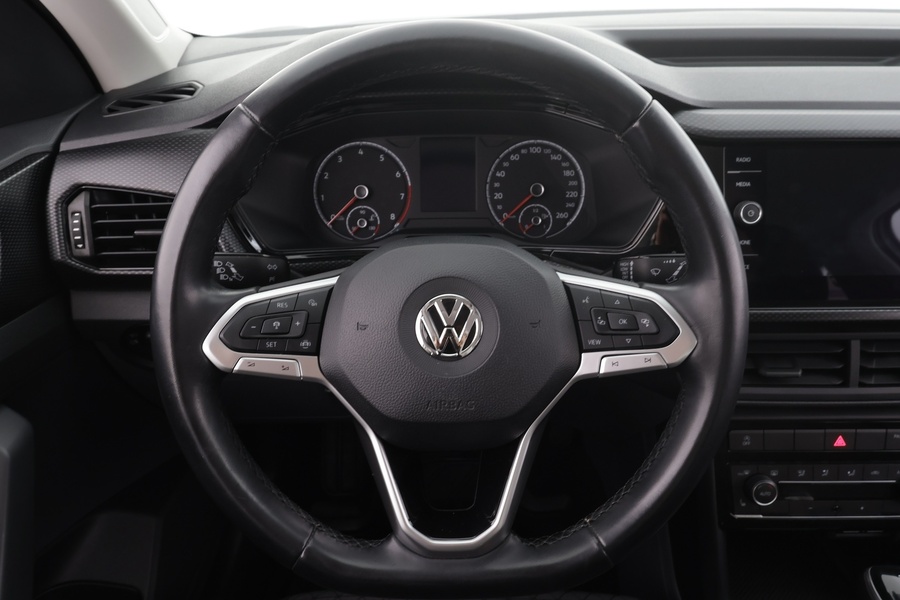 Volkswagen T-Cross vaihtoauto